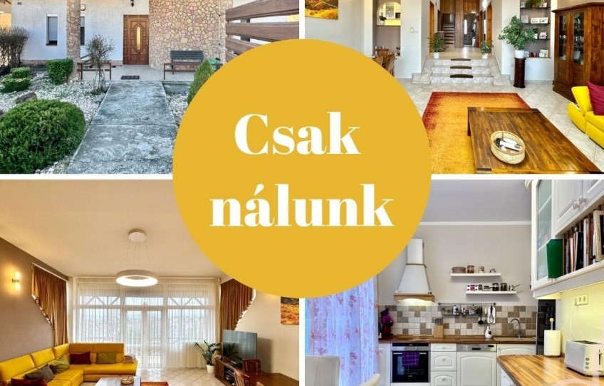 Miskolc Eladó Ház Bruckner Győző utca