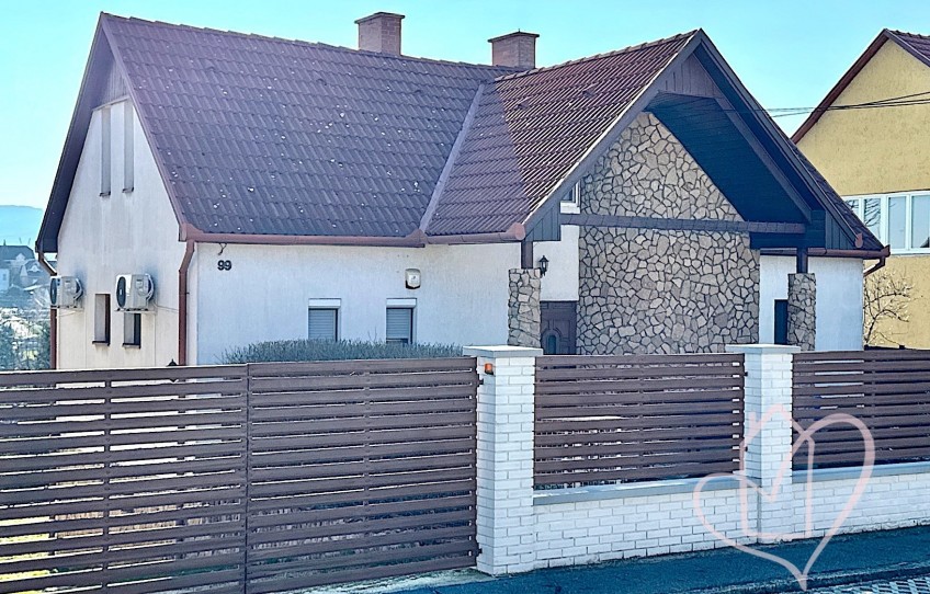 Miskolc Eladó Ház Bruckner Győző utca