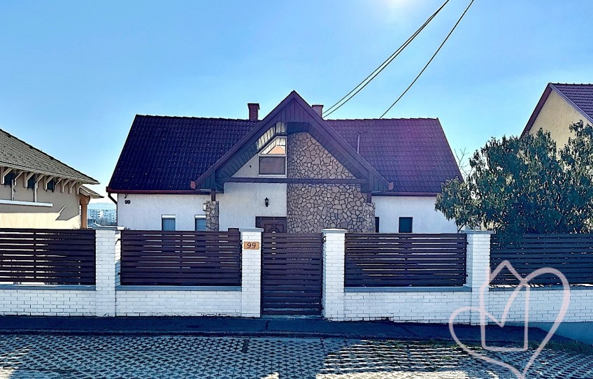 Miskolc Eladó Ház Bruckner Győző utca