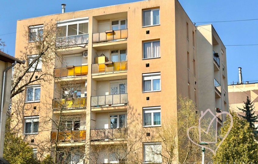 Miskolc Eladó Lakás Katowice utca