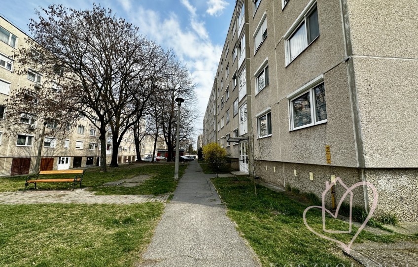 Miskolc Eladó Lakás Rácz Ádám utca