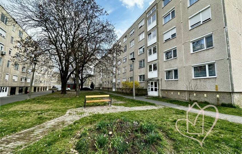 Miskolc Eladó Lakás Rácz Ádám utca