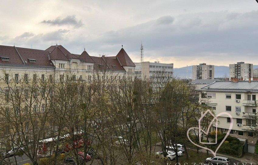 Miskolc Eladó Lakás Fazekas utca