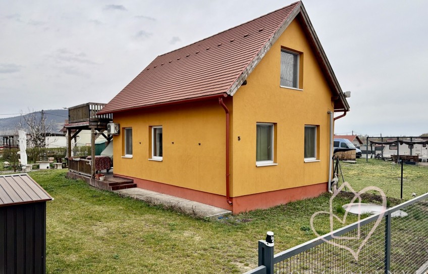 Vadna Eladó Nyaraló Domb utca