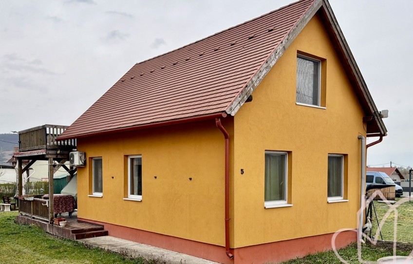 Vadna Eladó Nyaraló Domb utca