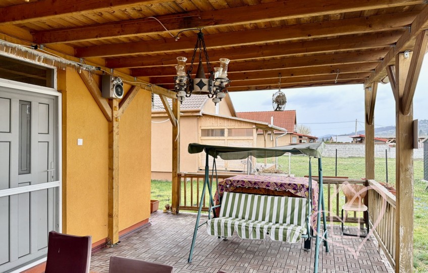 Vadna Eladó Nyaraló Domb utca