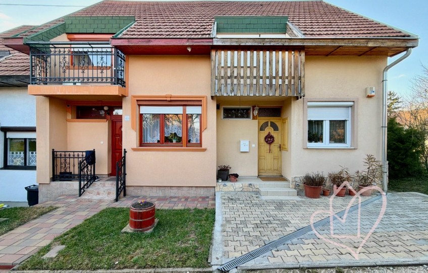 Emőd Eladó Ház Hunyadi utca