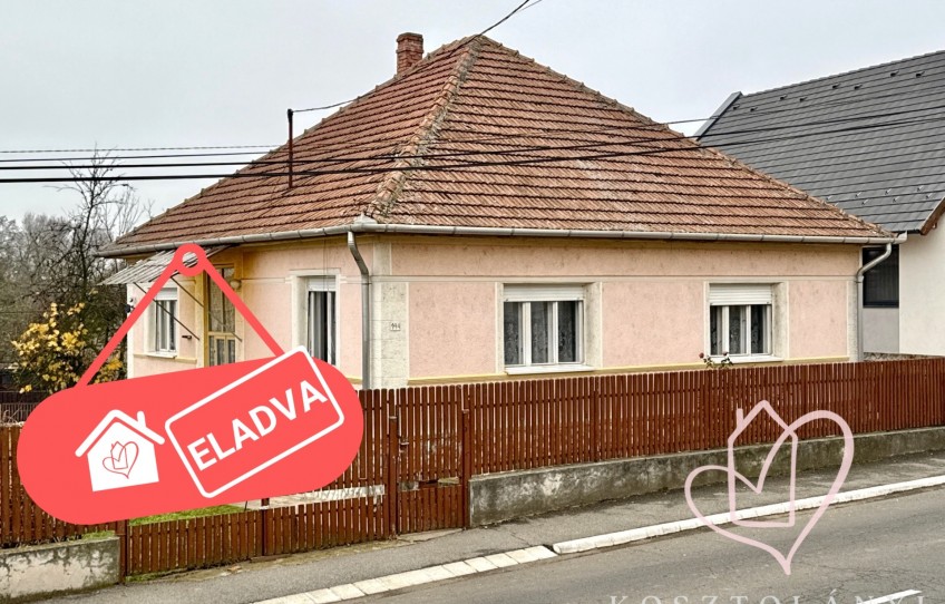 Arnót Eladó Ház Petőfi