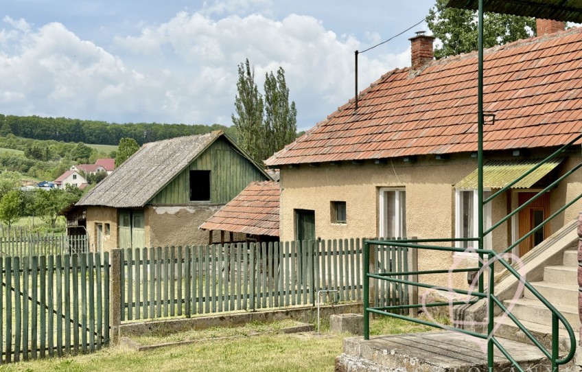 Harsány Eladó Ház Kossuth Lajos utca