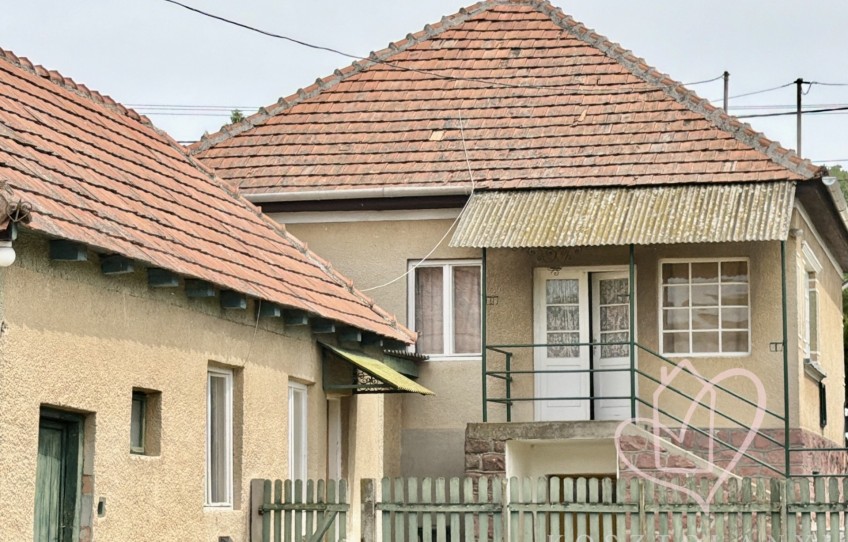 Harsány Eladó Ház Kossuth Lajos utca
