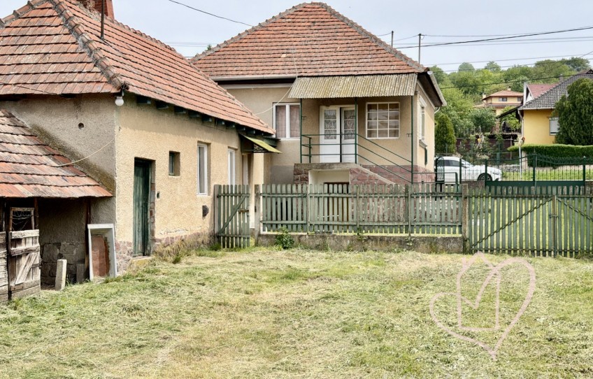 Harsány Eladó Ház Kossuth Lajos utca