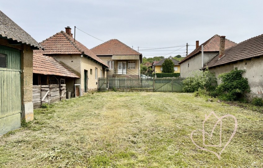 Harsány Eladó Ház Kossuth Lajos utca