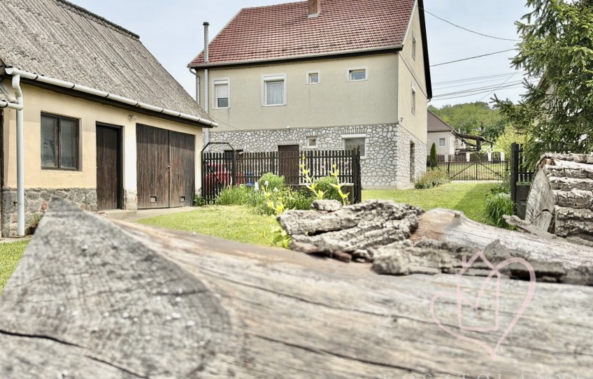Harsány Eladó Ház Kossuth Lajos