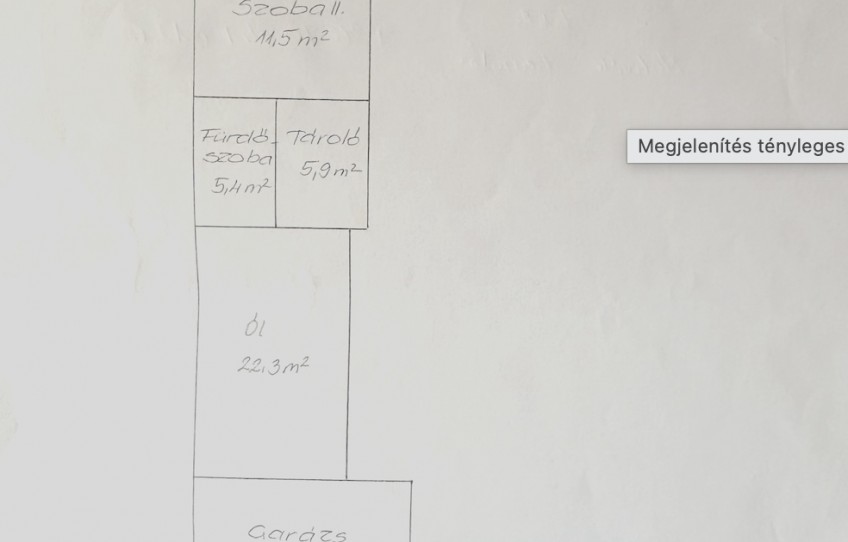 Harsány Eladó Ház Kossuth Lajos utca