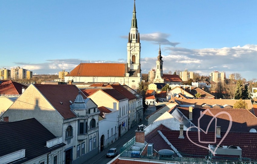 Miskolc Eladó Lakás Kossuth Lajos utca
