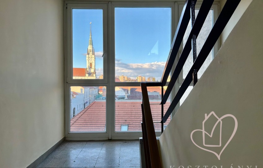 Miskolc Eladó Lakás Kossuth Lajos utca