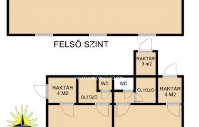 Putnok Eladó Üzlethelyiség Mátyás Király tér
