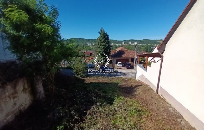 Ózd Eladó Telek Baranyai út