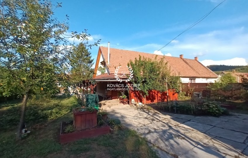 Farkaslyuk Eladó Ház