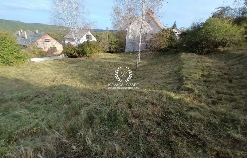 Ózd Eladó Telek Mosonyi Mihály út