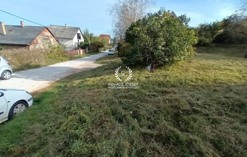 Ózd Eladó Telek Mosonyi Mihály út