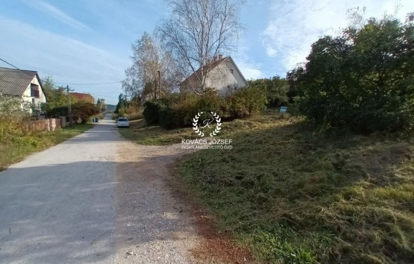 Ózd Eladó Telek Mosonyi Mihály út