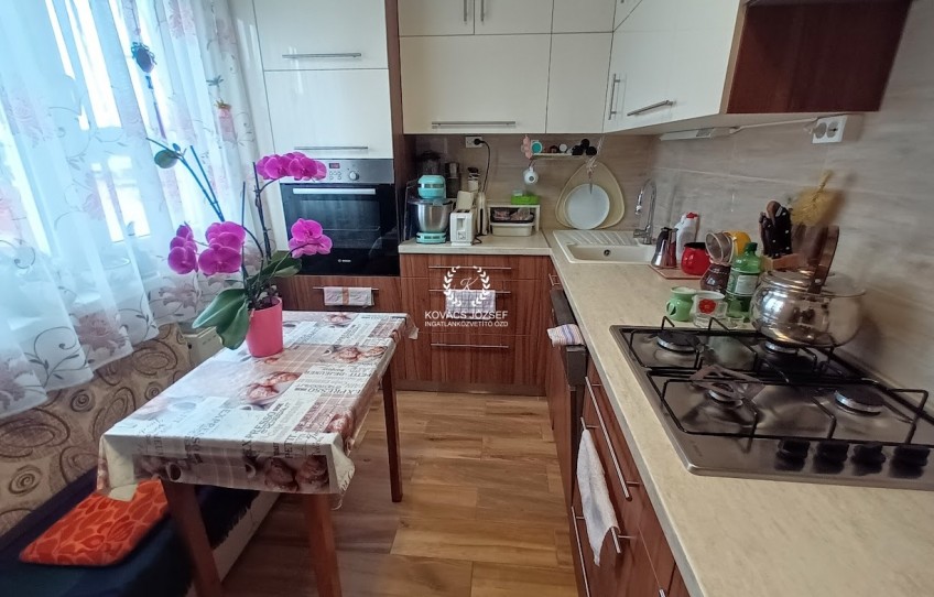 Ózd Eladó Lakás Vasvár út