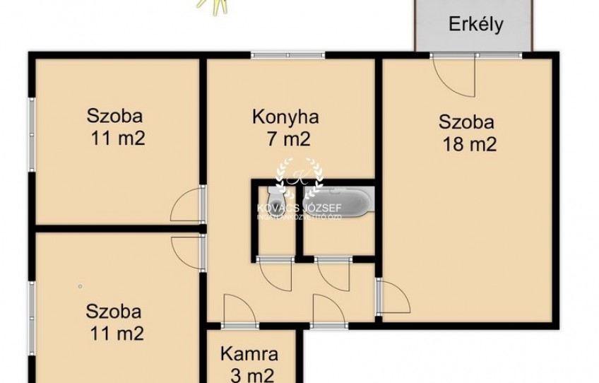 Ózd Eladó Lakás Vasvár út