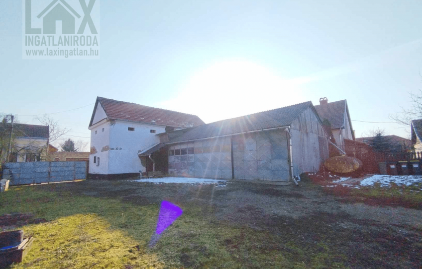 Hajdúnánás Eladó Telek