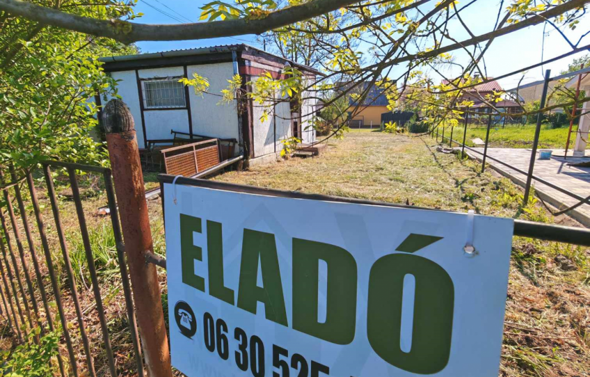 Hajdúnánás Eladó Nyaraló