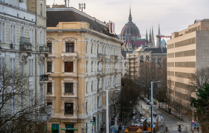 Budapest XIII. kerület Eladó Lakás Jászai Mari tér