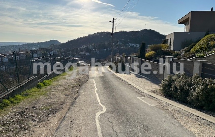 Budaörs Eladó Telek