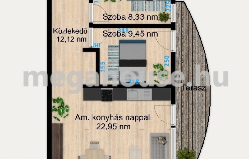 Budapest XI. kerület Eladó Lakás