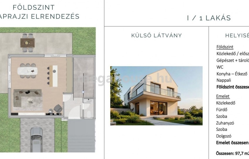 Budaörs Eladó Ház