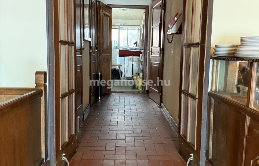 Budapest II. kerület Eladó Vendéglátás