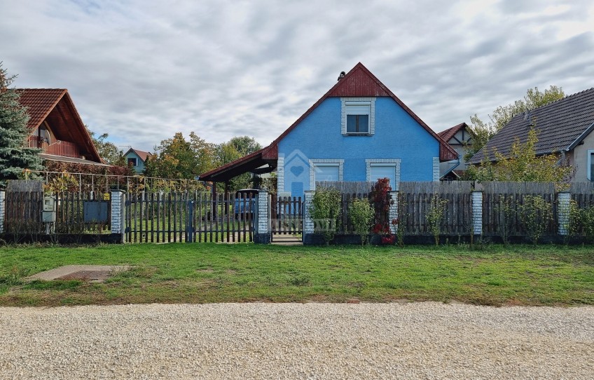 Kiskunmajsa Eladó Nyaraló Barka utca