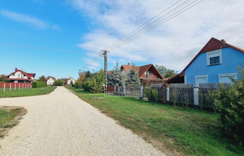 Kiskunmajsa Eladó Nyaraló Barka utca