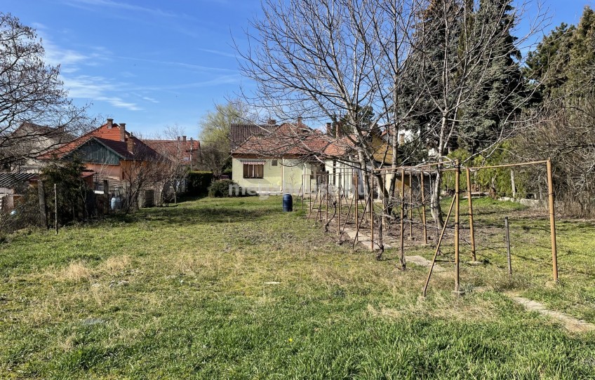 Budaörs Eladó Telek