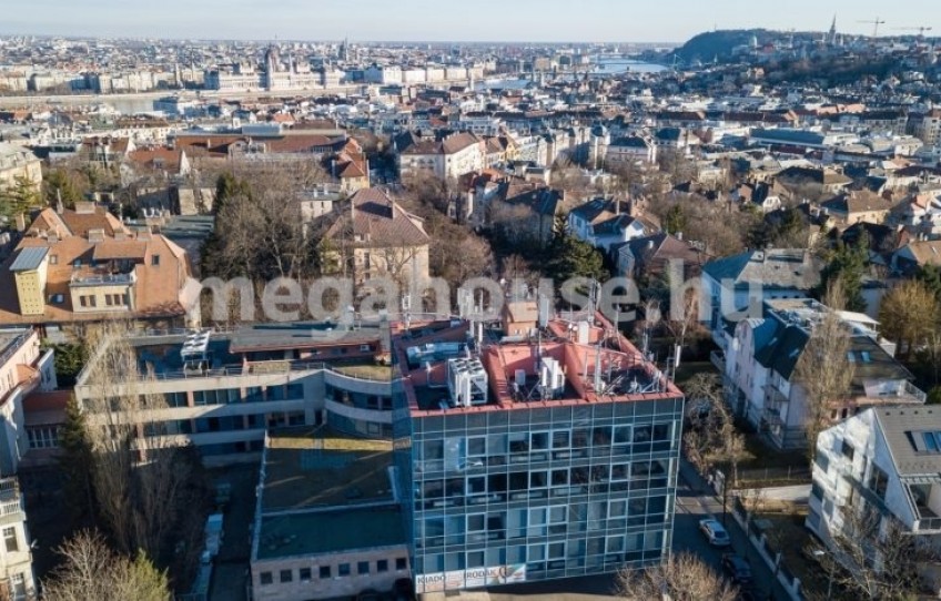 Budapest II. kerület Kiadó Iroda