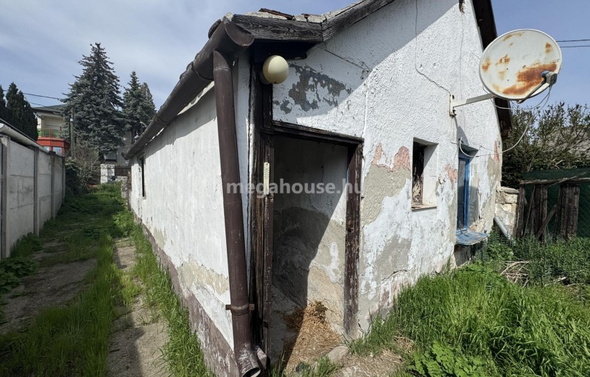 Diósd Eladó Telek