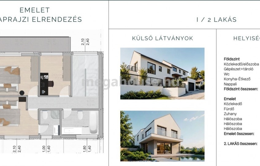 Budaörs Eladó Ház