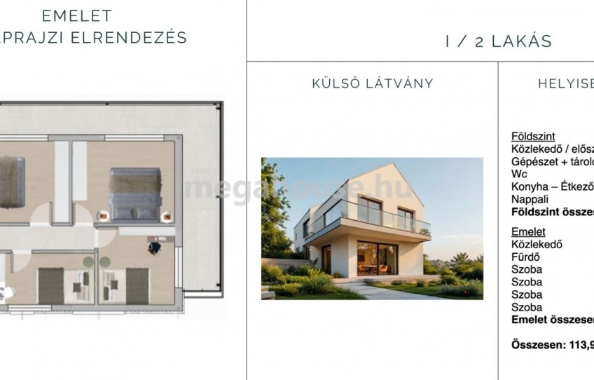 Budaörs Eladó Ház