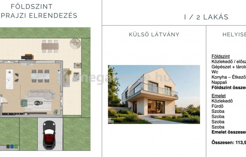 Budaörs Eladó Ház