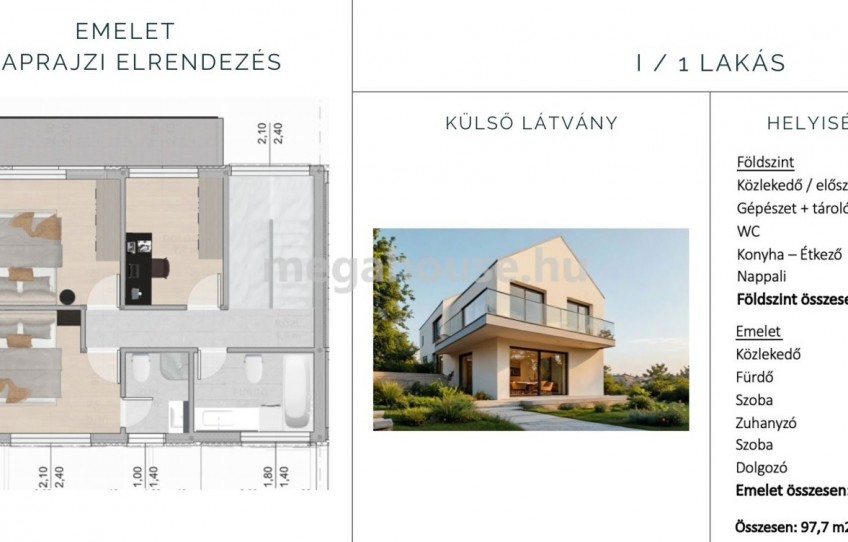 Budaörs Eladó Ház