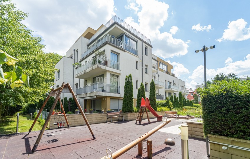 Budapest XI. kerület Eladó Lakás Rahó utca