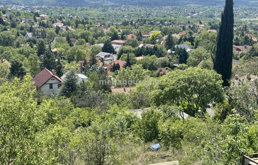 Budaörs Eladó Telek