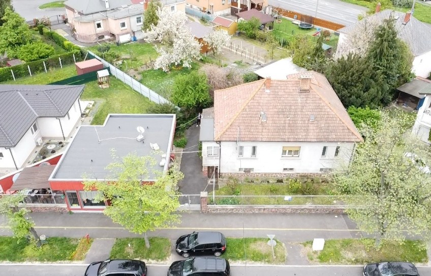 Szombathely Eladó Ház Bocskai Krt.