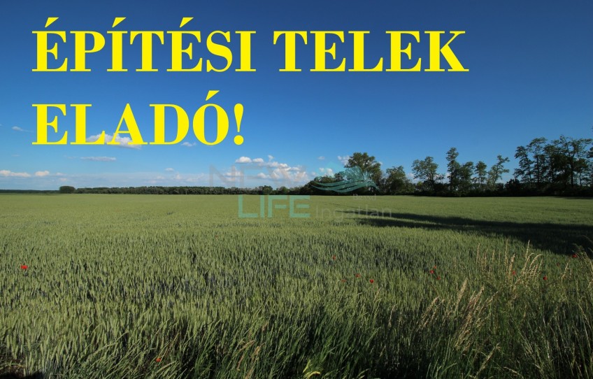 Kunsziget Eladó Telek