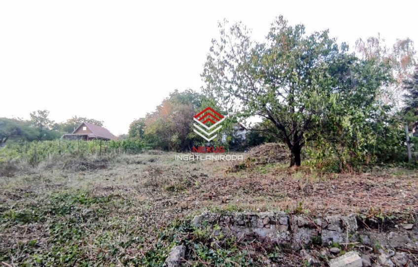 Cserkút Eladó Telek