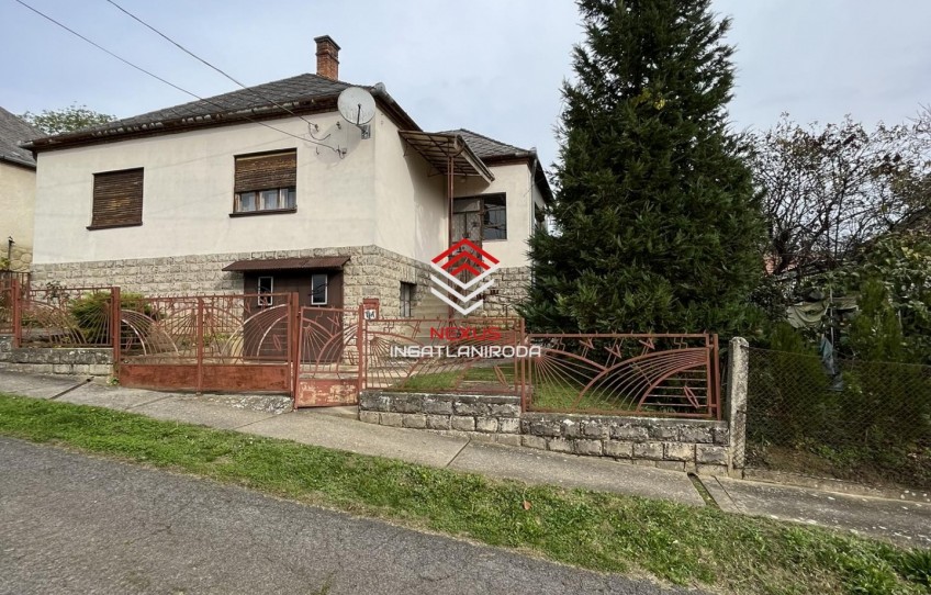 Magyarszék Eladó Ház Liget utca